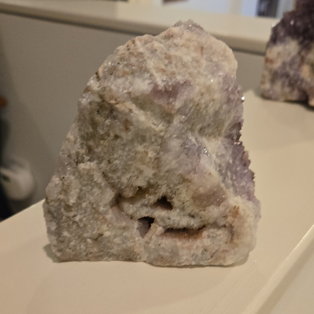 Natural Amethyst Geode
